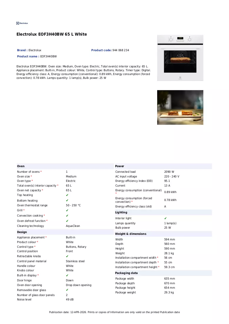 Brochure
