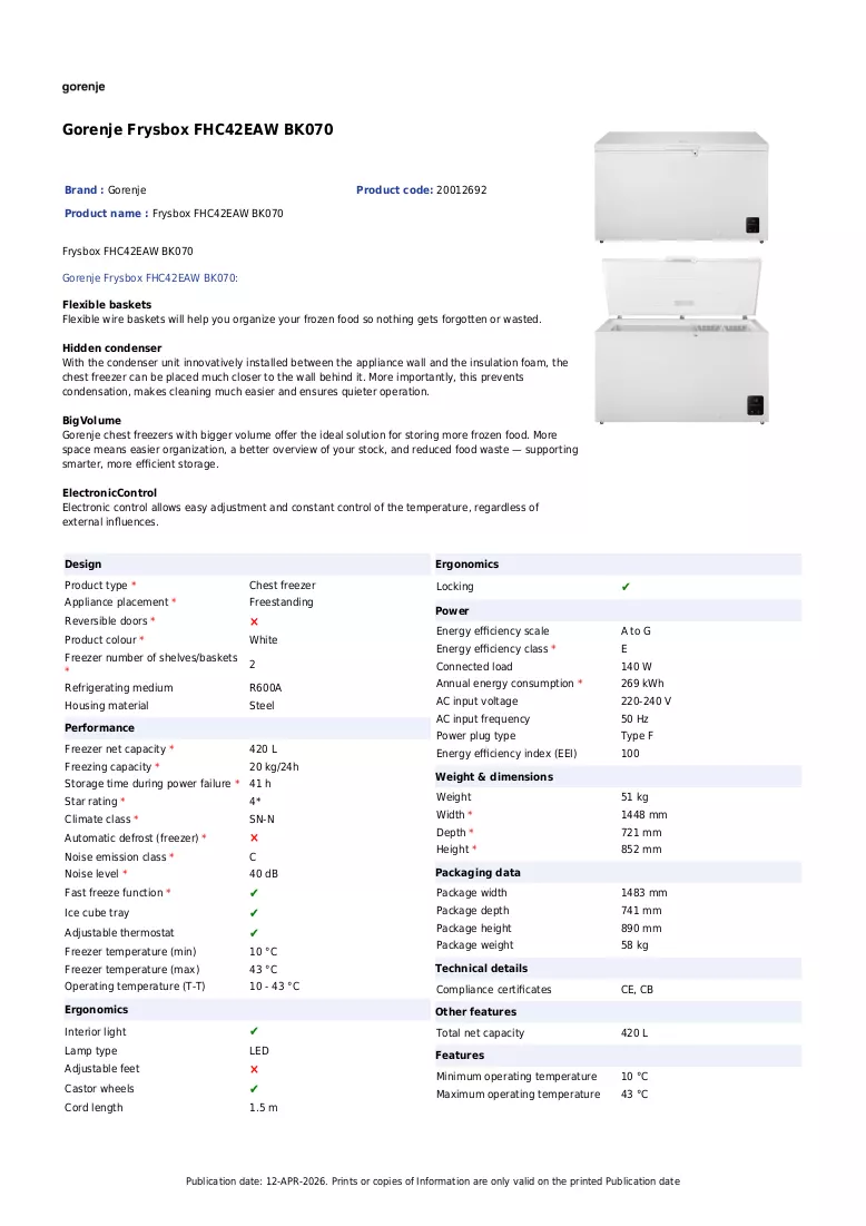 Brochure