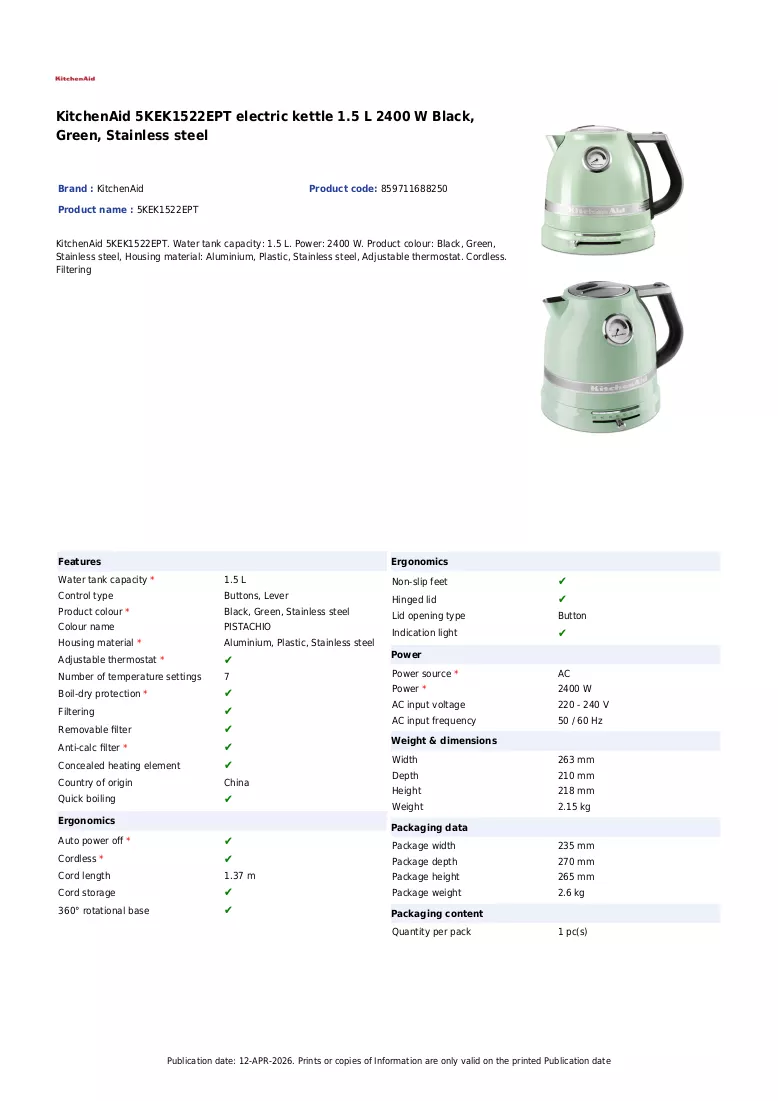 Brochure