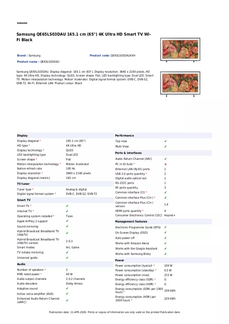 Brochure