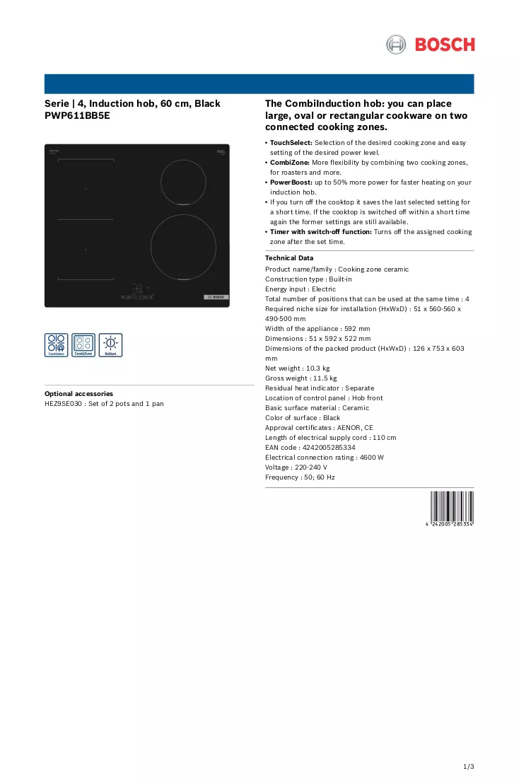 Brochure