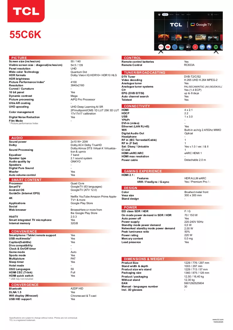 Brochure