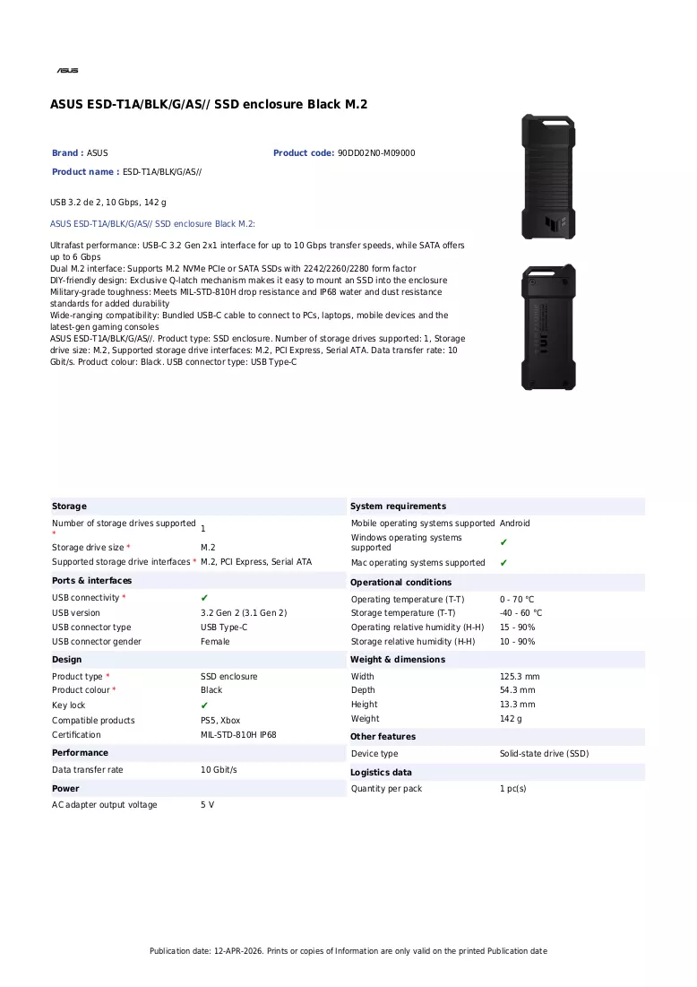 Brochure