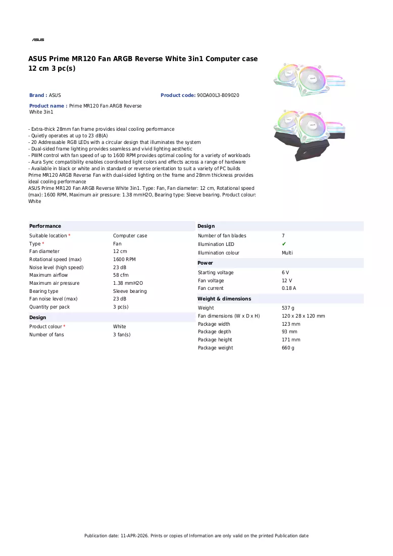 Brochure