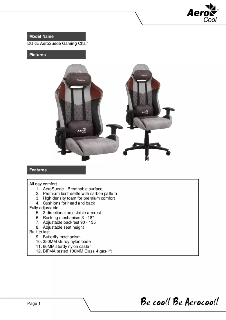 Brochure