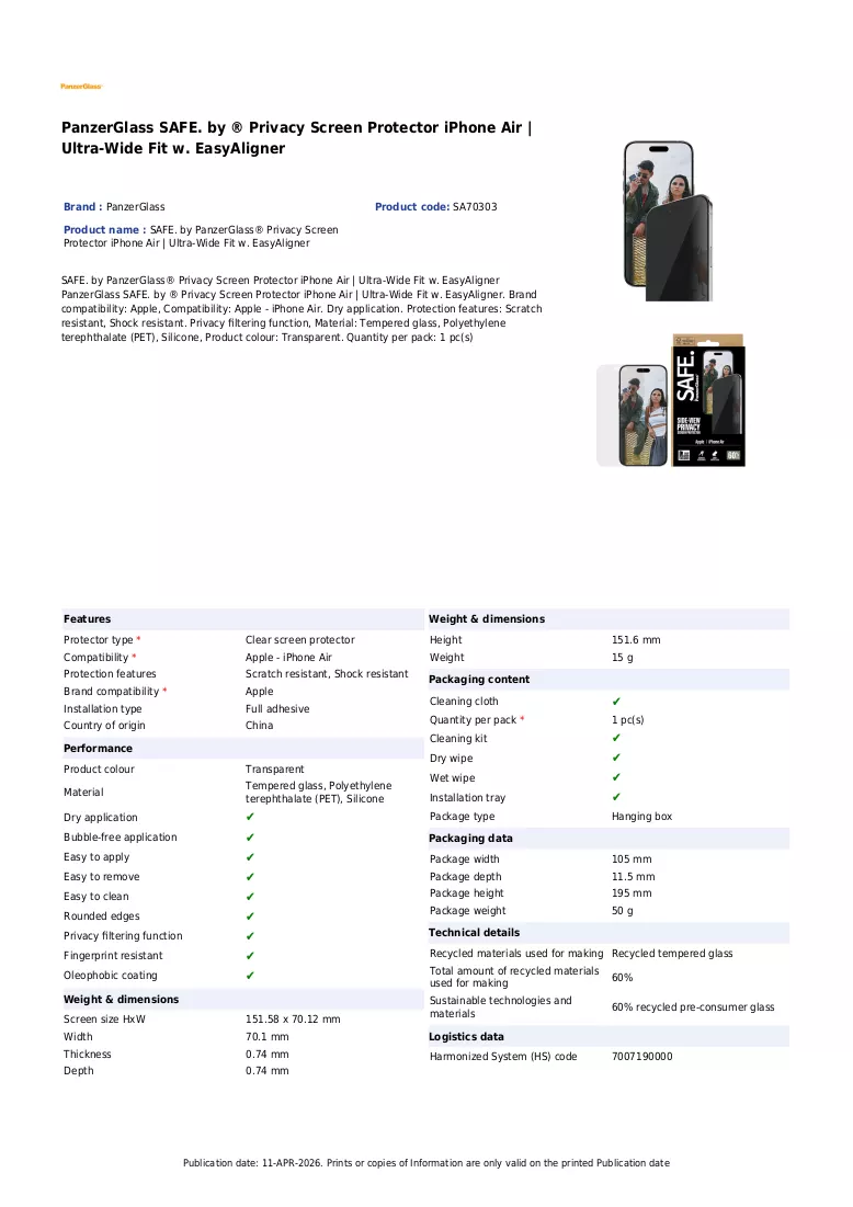 Brochure