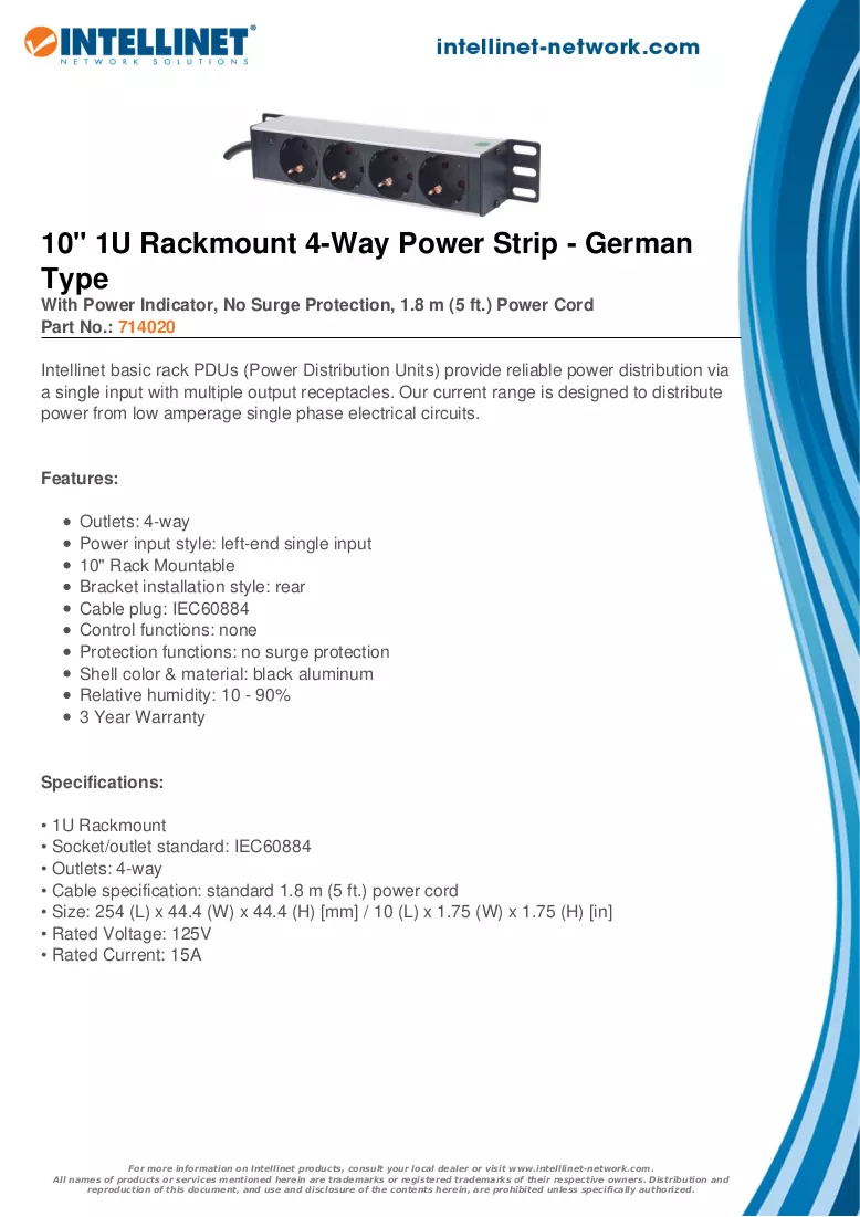 Brochure