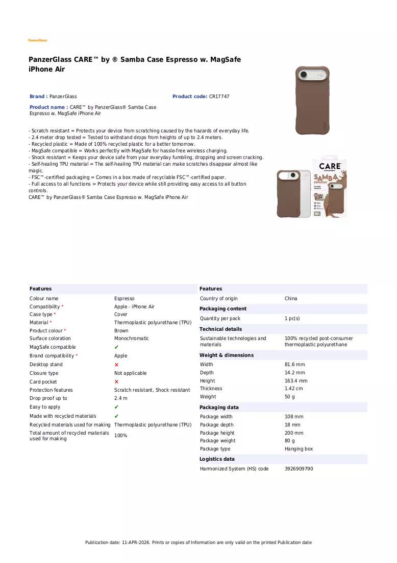 Brochure