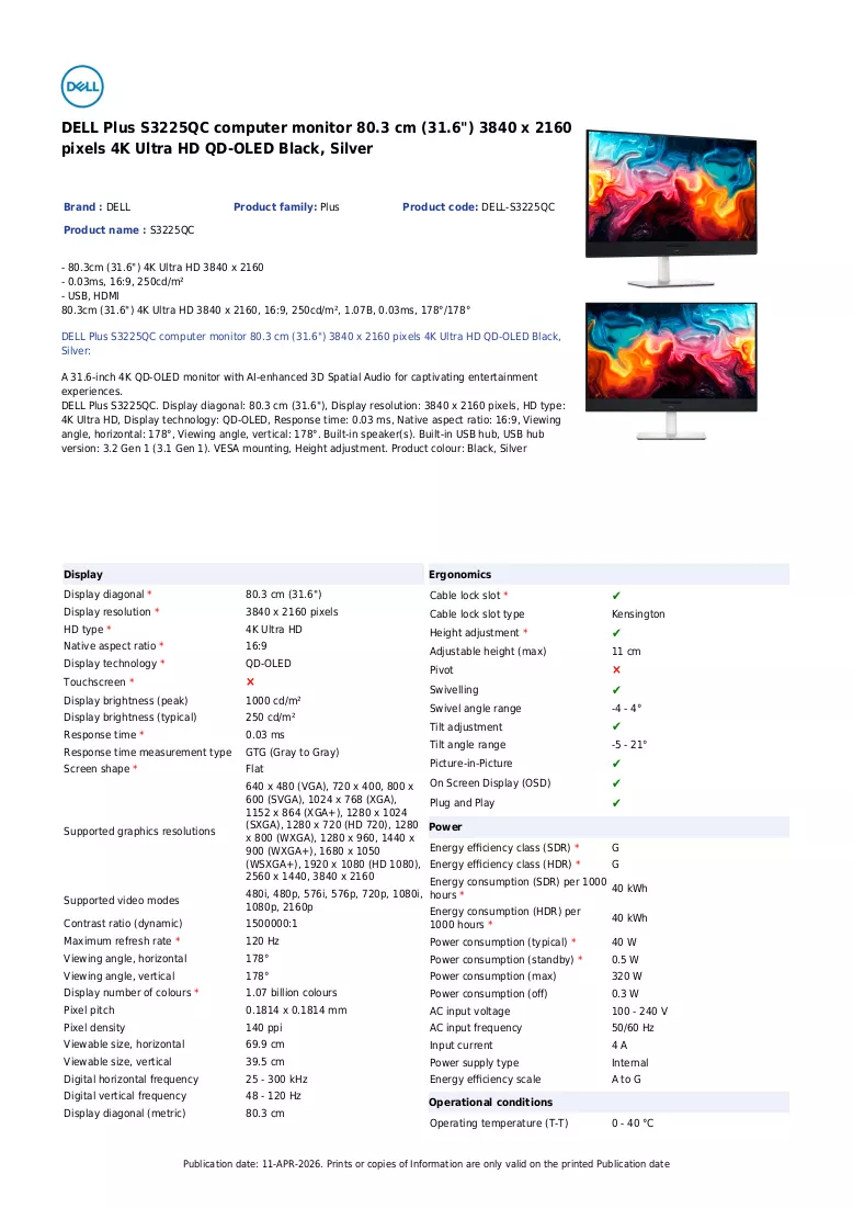 Brochure
