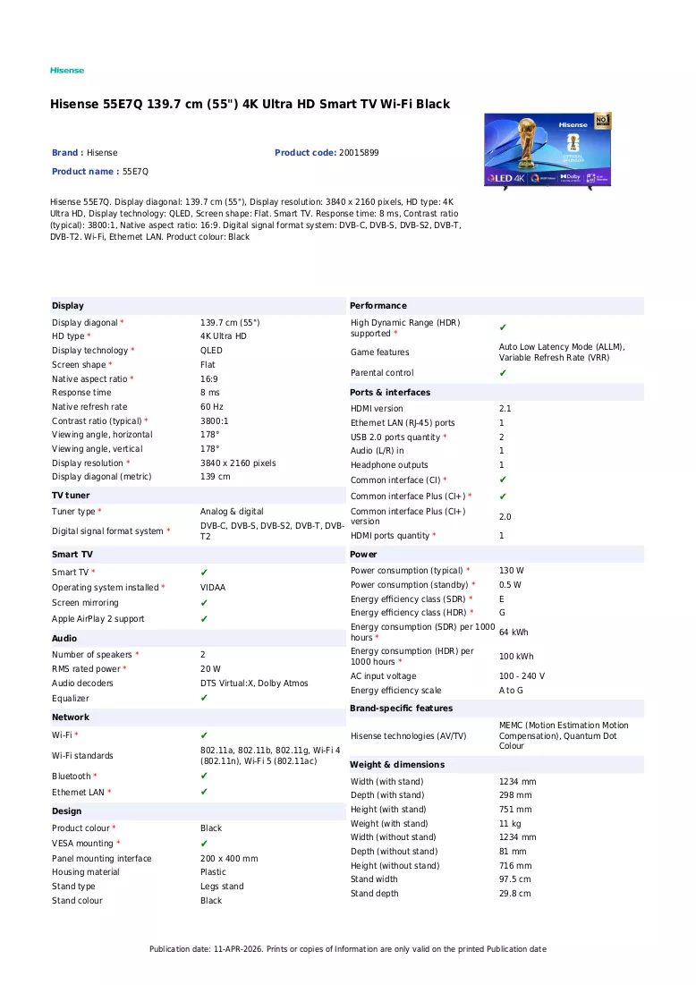 Brochure