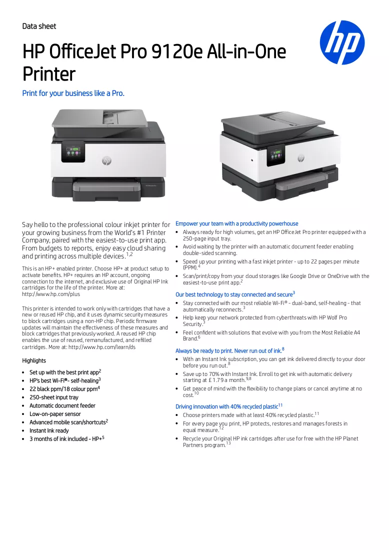 Brochure