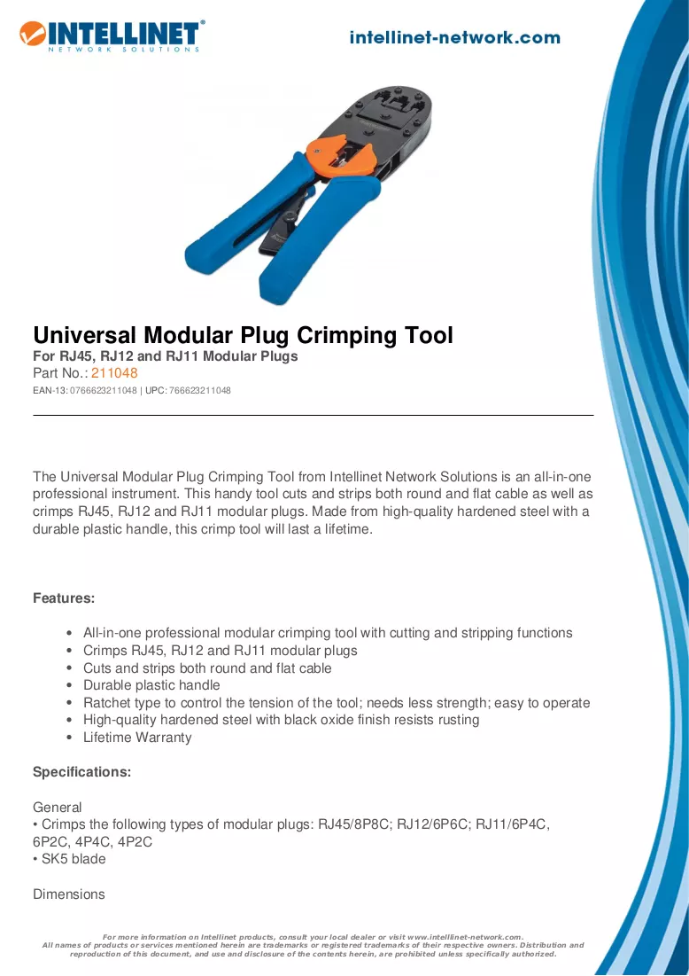 Brochure