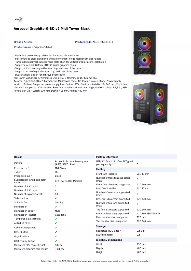 Brochure