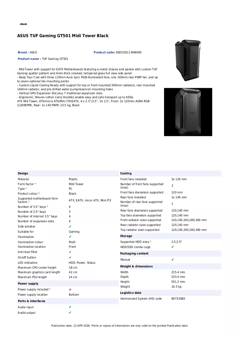 Brochure