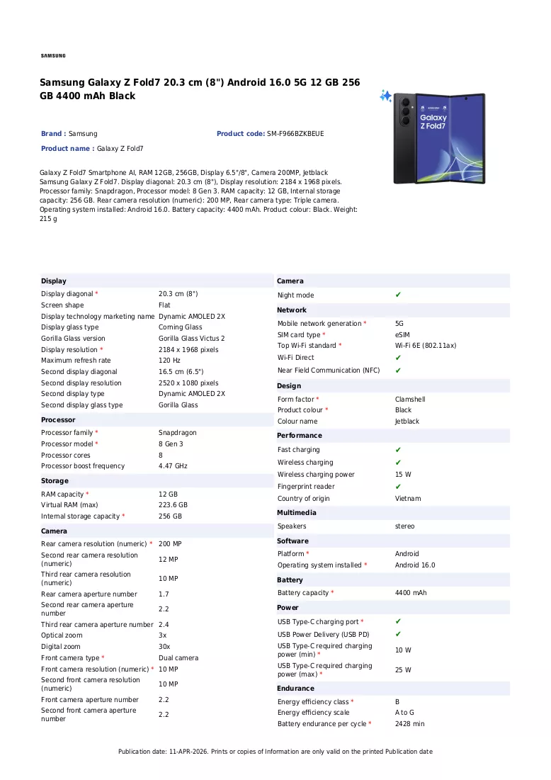 Brochure