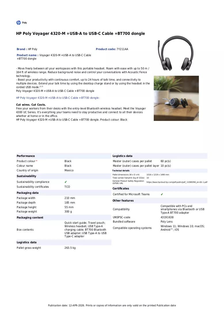 Brochure