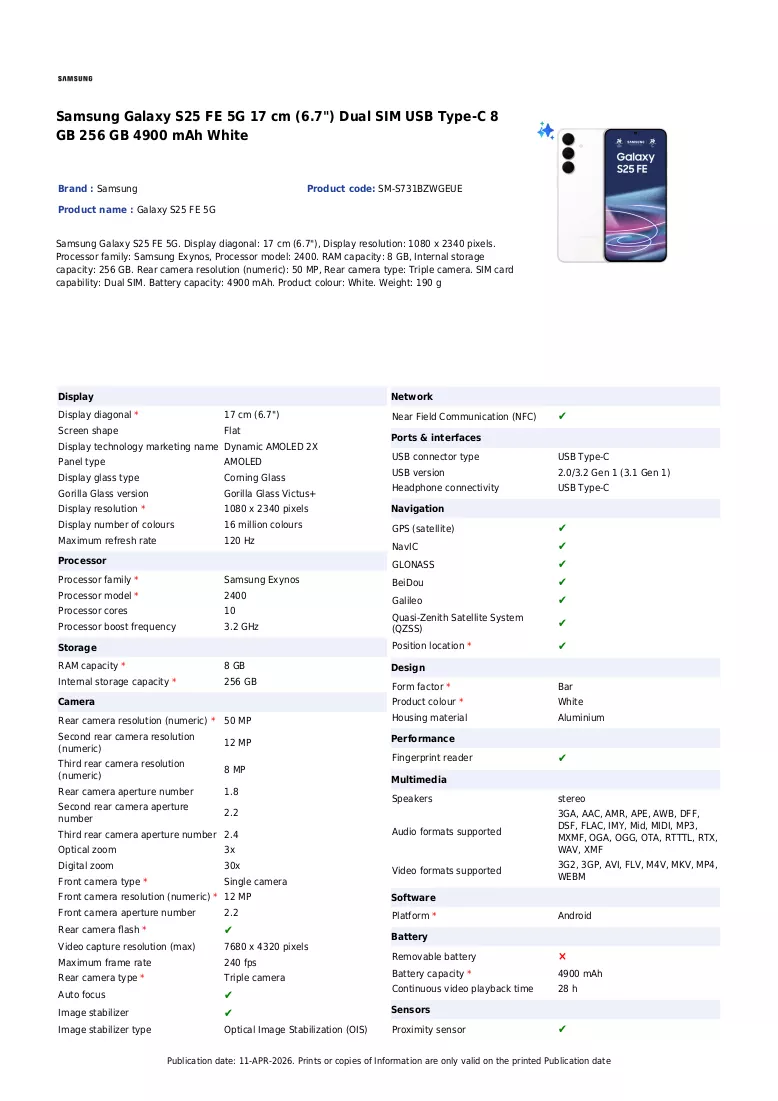 Brochure