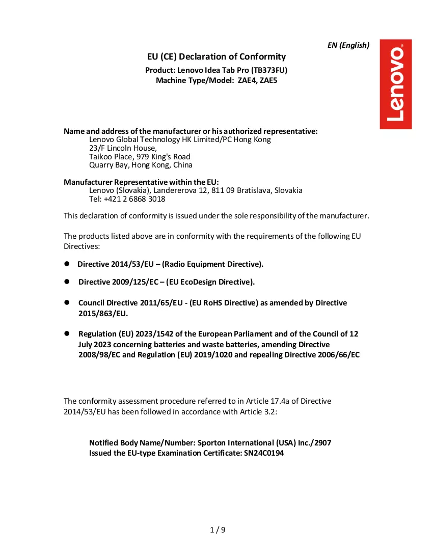 Documento