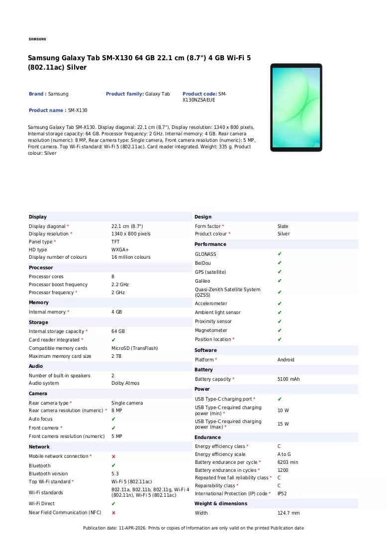 Brochure