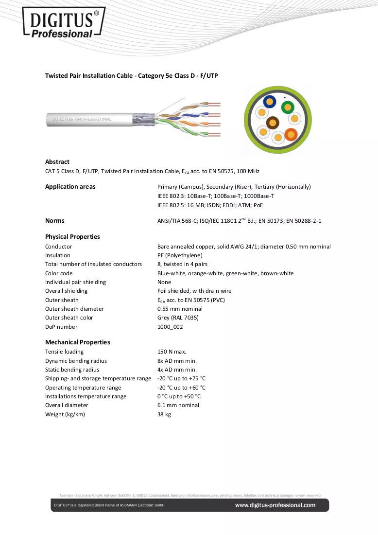 Brochure
