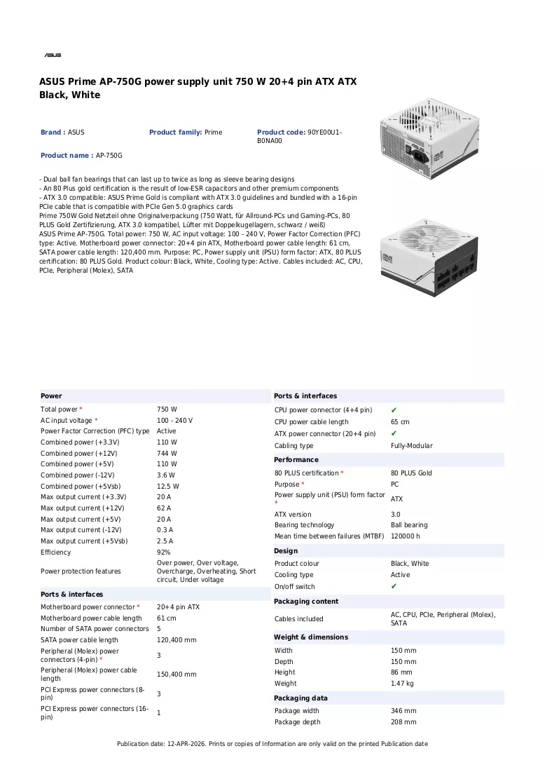 Brochure