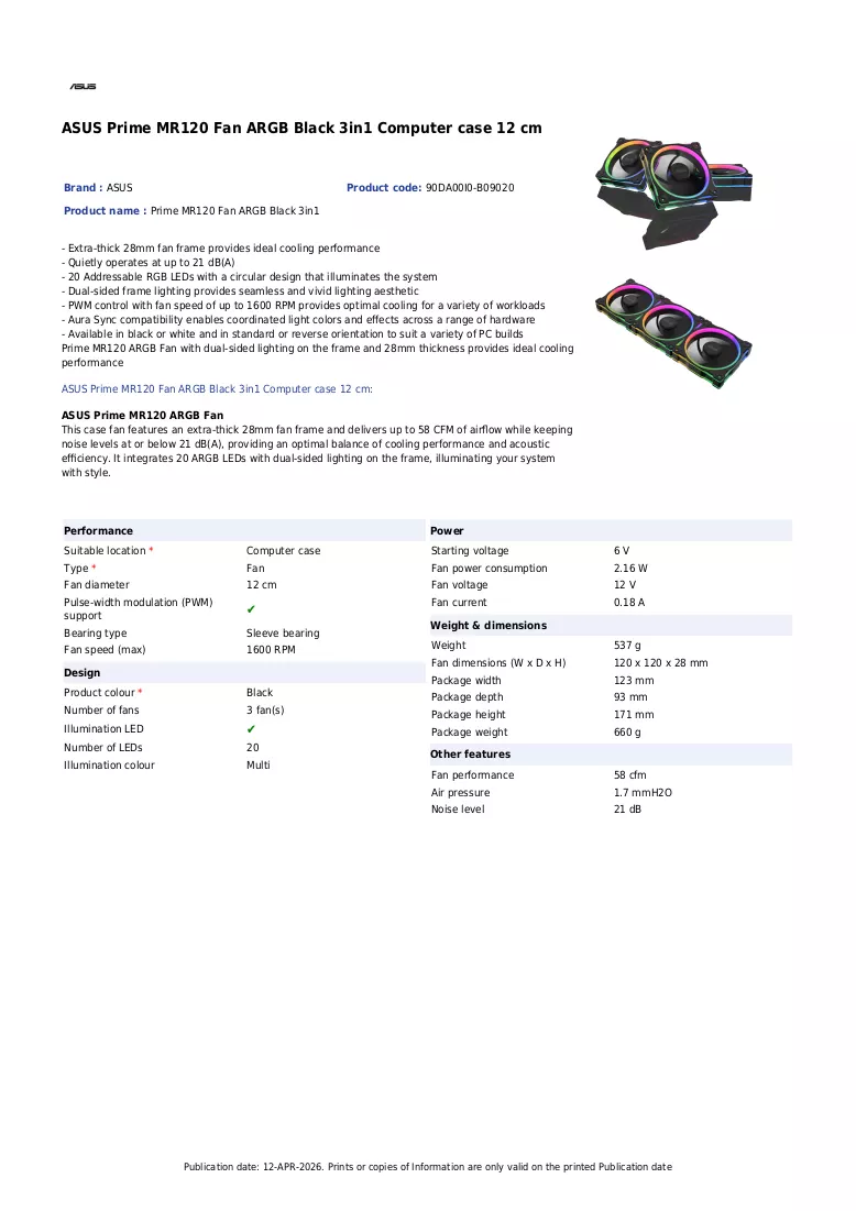 Brochure