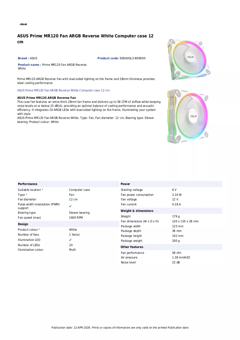 Brochure