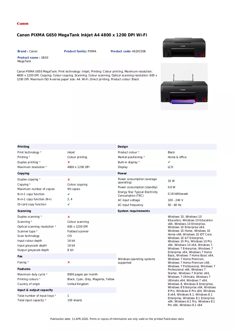 Brochure
