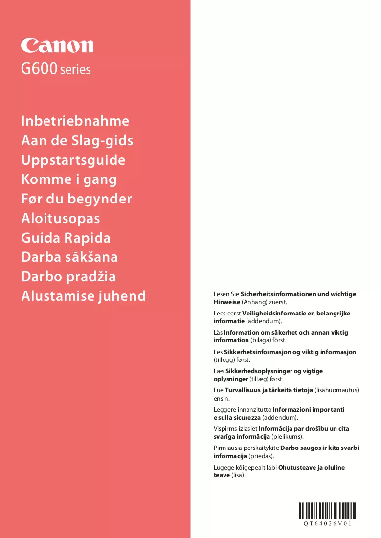 Manuale