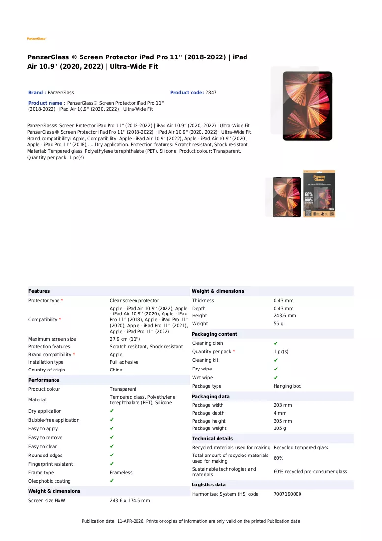 Brochure
