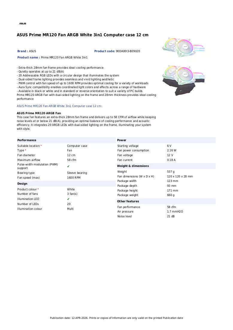 Brochure