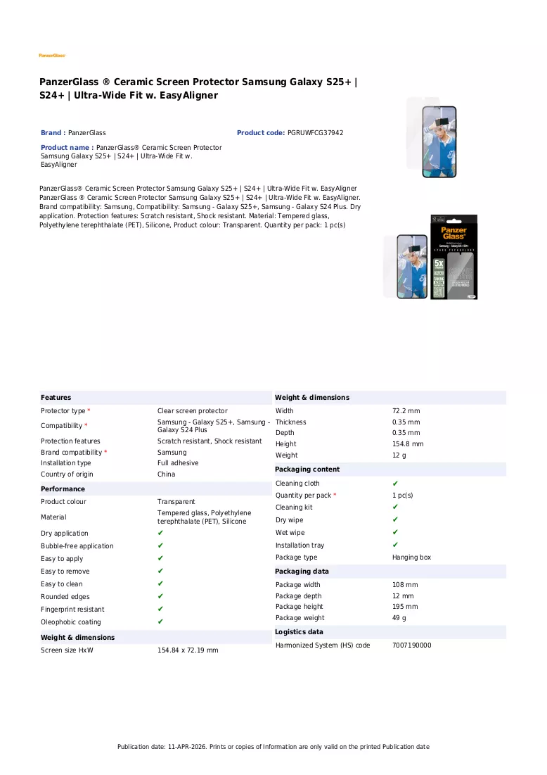 Brochure