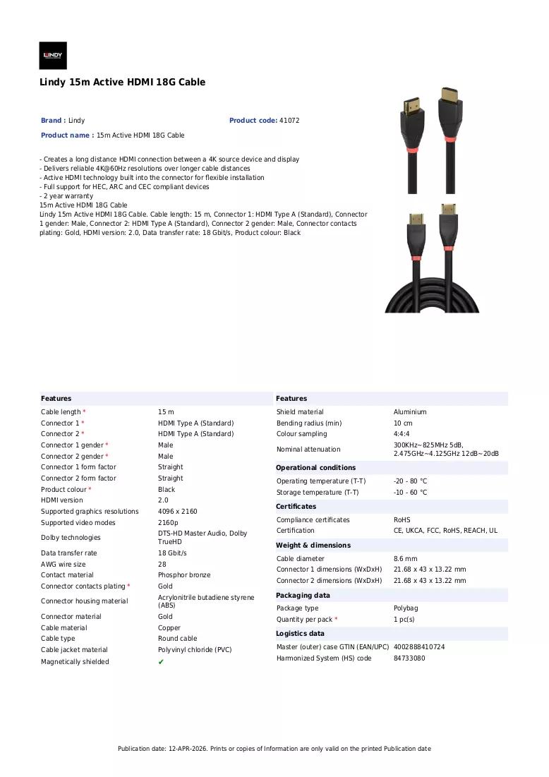 Brochure