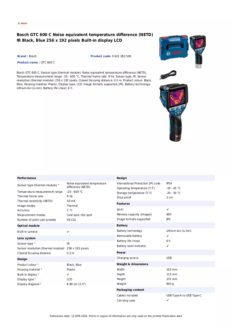 Brochure