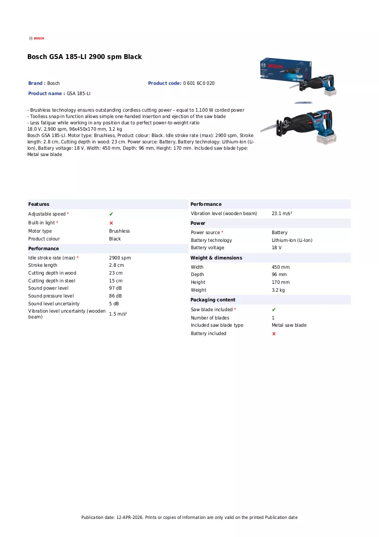 Brochure