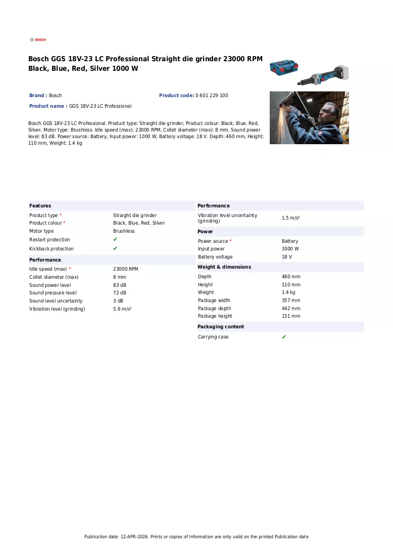 Brochure