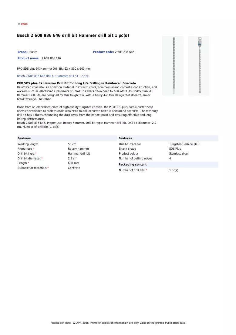 Brochure