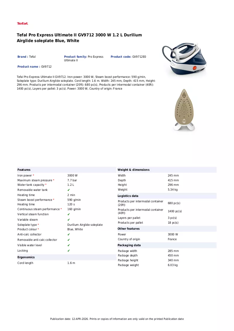 Brochure