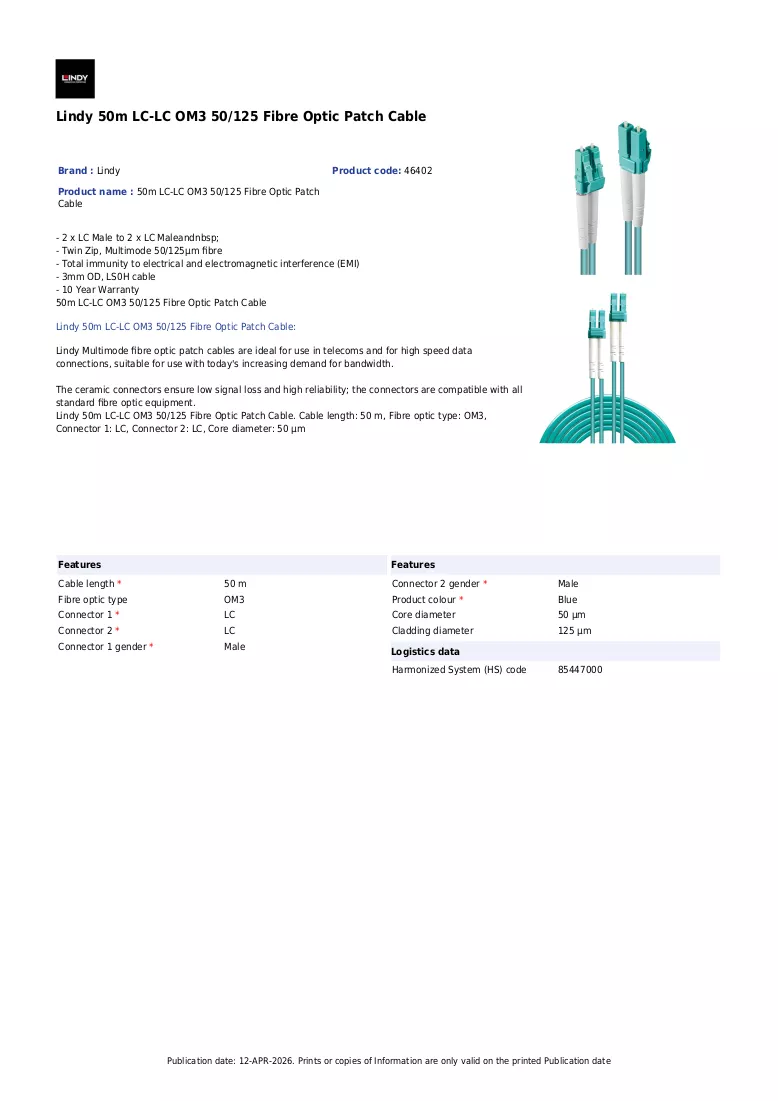 Brochure