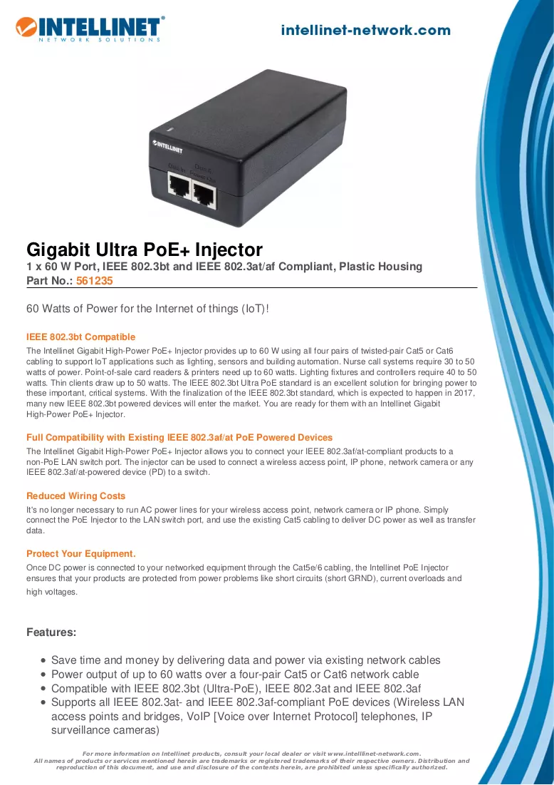 Brochure