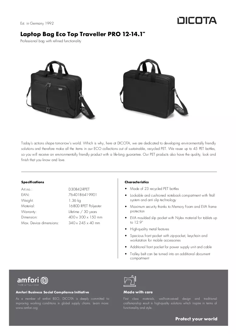Brochure