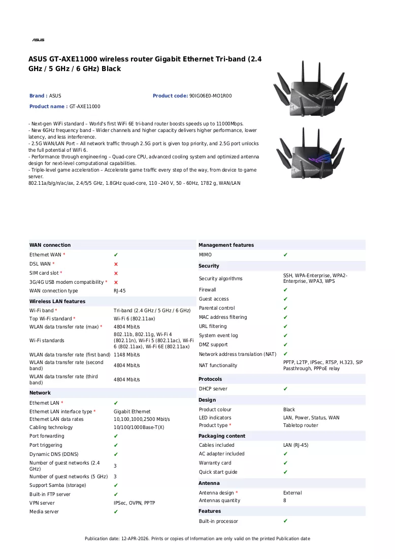 Brochure