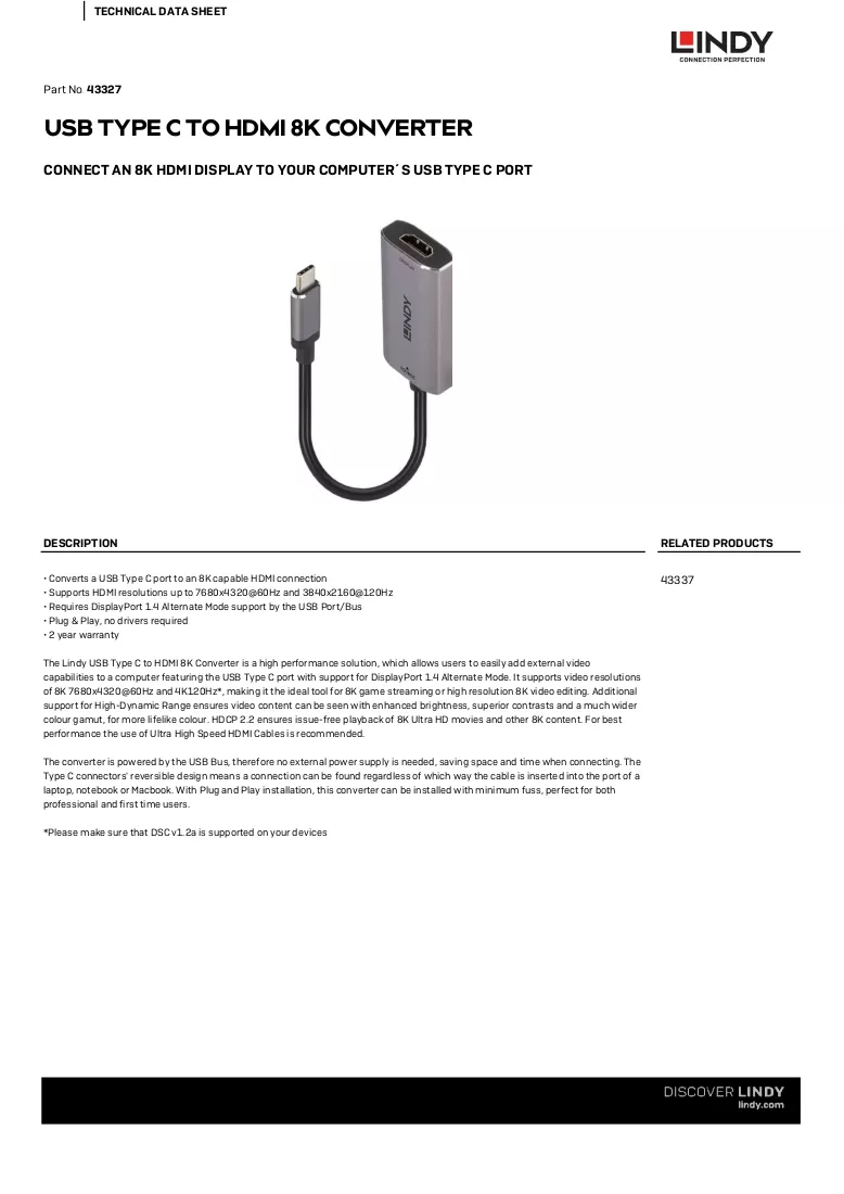 Brochure