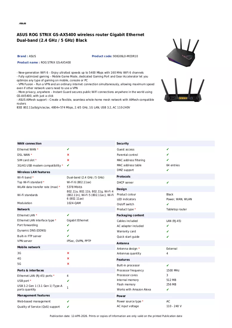 Brochure