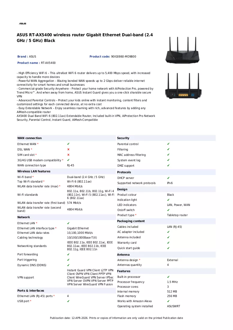 Brochure