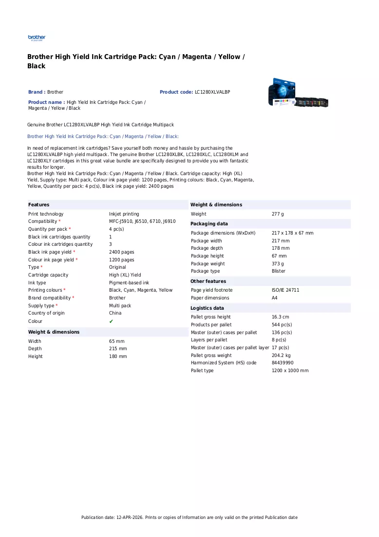 Brochure