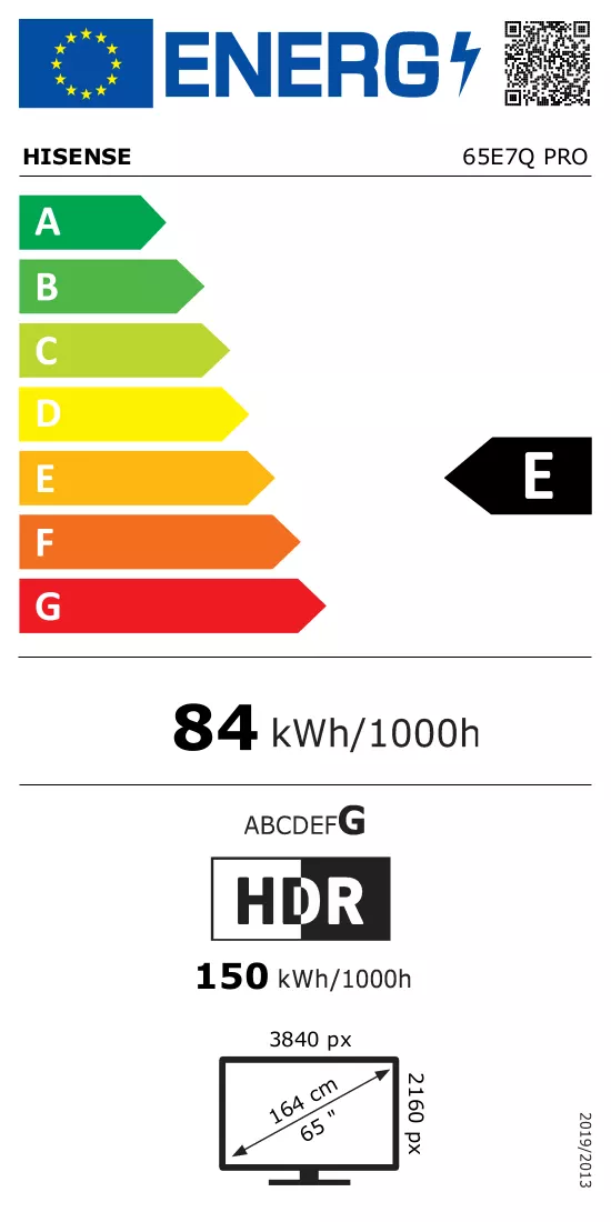 Etichetta energetica
