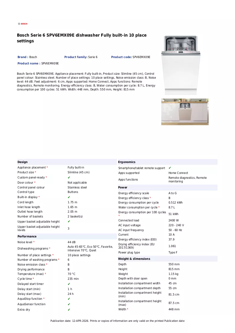 Brochure