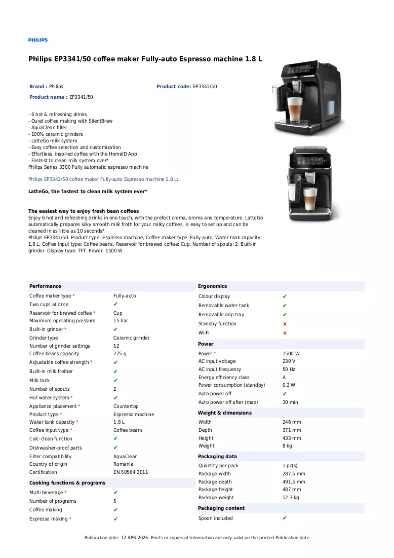 Brochure