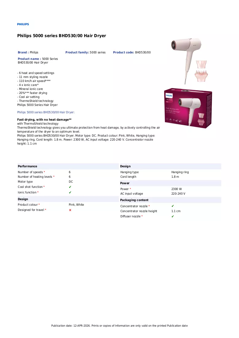 Brochure